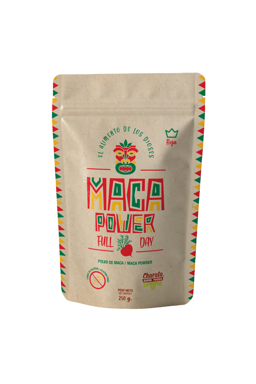 Imagen de presentación de Maca Roja